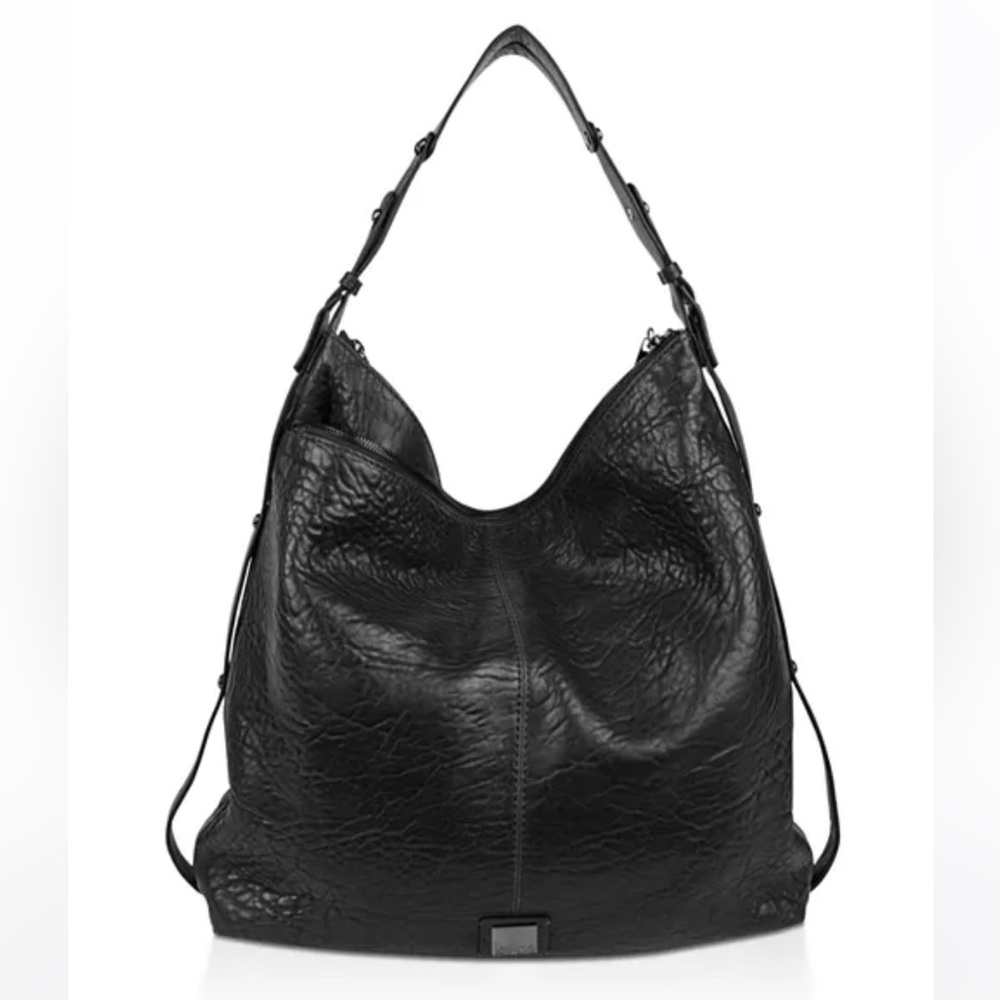 KOOBA NWT Alina Hobo Royal Metallic/Bronze/Copper. MSRP $498